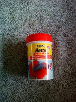 Aliment pour Betta