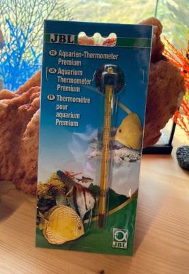 Thermomètre aquarium