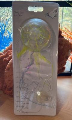 Décoration aquarium méduse