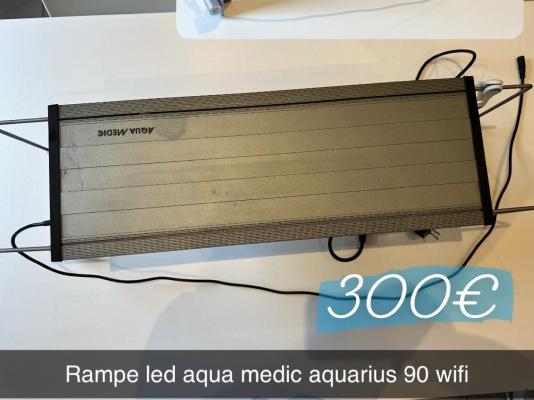 Aquarium aquamedic armatus 250
