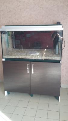 Aquarium  400 litres