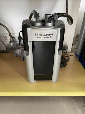 Aquarium complet 220 litres