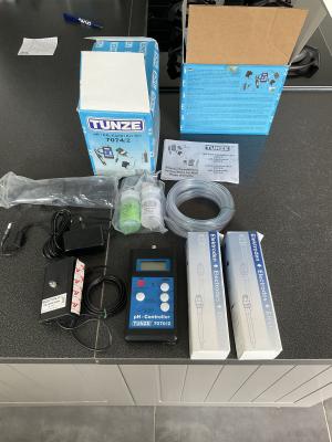 Tunze pH/co2 controler set 7074/2