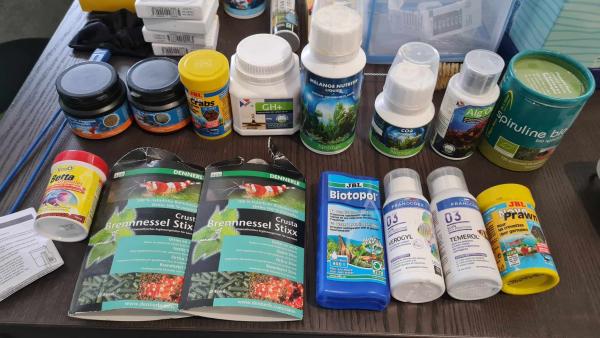 Aquarium Denerle 60L
