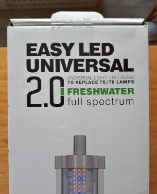 Rampe LED NEUVE.