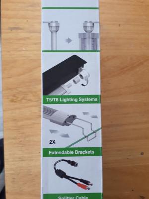 Rampe LED NEUVE.
