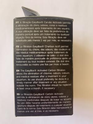 Biobox charbon actif XS