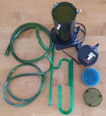 Filtre Eheim classic 150