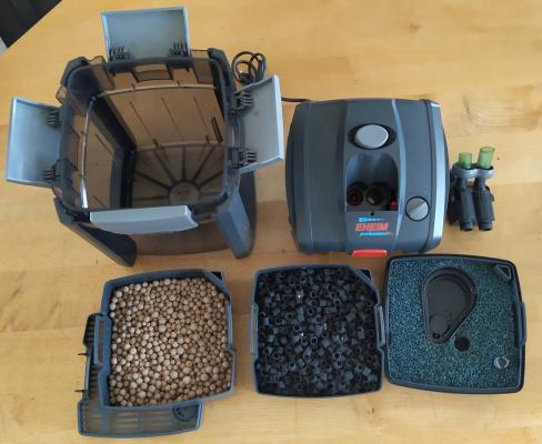 Filtre Eheim pro 250 (2071)