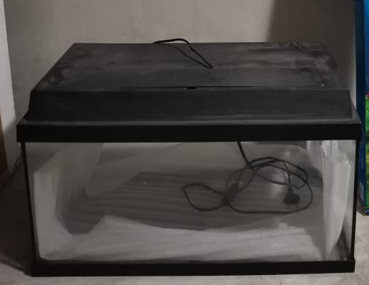 2 aquariums 54 litres