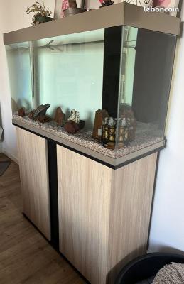 Ciano Emotions Pro 120 équipé décoré + meuble