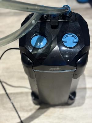 Aquarium et meuble sous garantie