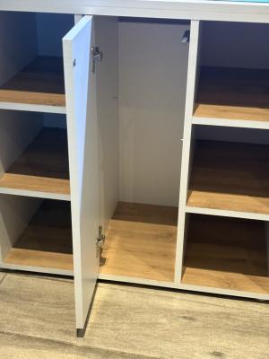Aquarium et meuble sous garantie