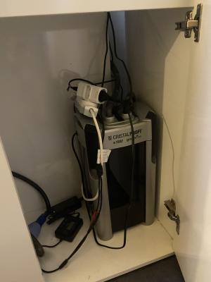 Vend aquarium aquatlantis