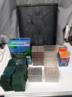 Filtre a décantation aquatlantis biobox 3