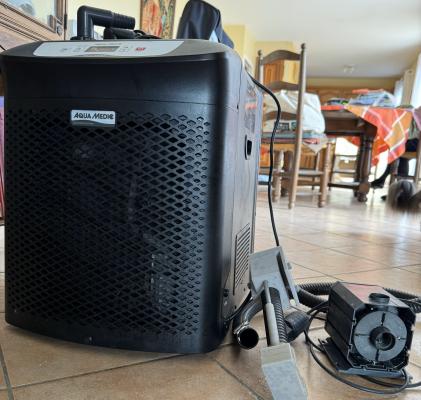 MATERIEL AQUARIUM 1000 à 2500 LITRES