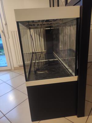 Aquarium Juwel 450 litres avec meuble