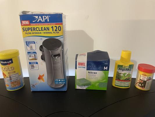 Aquarium à vendre