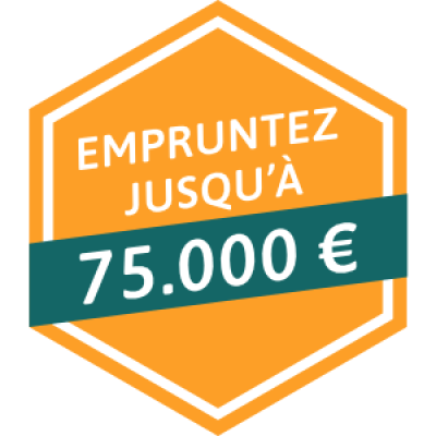 Offre de prêt d'argent entre particuliers