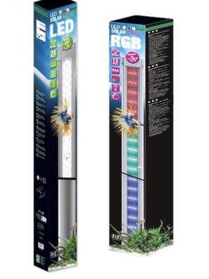 JBL Led Solar Natur + Effect(RGB) deuxième génération