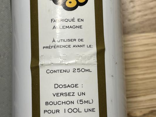 Nourriture pour coraux