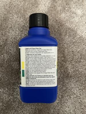 Traitement efficace pour aquarium récifal