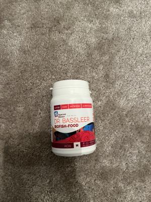 Aquarium Munster – BioFish Food – ACAI M
