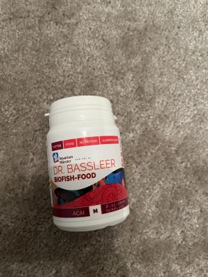 Aquarium Munster – BioFish Food – ACAI M