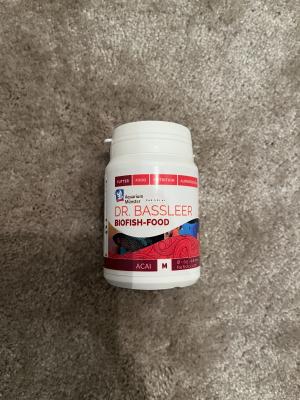 Aquarium Munster – BioFish Food – ACAI M