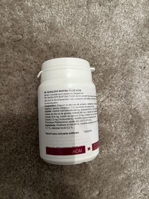 Aquarium Munster – BioFish Food – ACAI M
