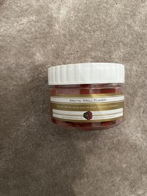 Nourriture pour poisson Arctic Krill Flakes