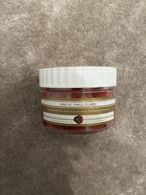 Nourriture pour poisson Arctic Krill Flakes
