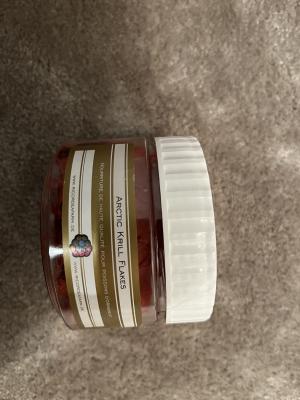 Nourriture pour poisson Arctic Krill Flakes