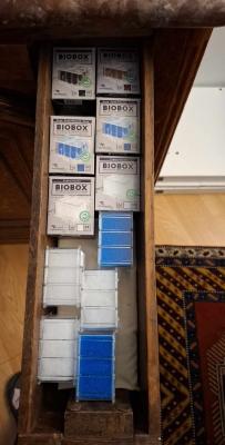 Aquarium 60 litres