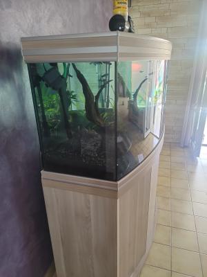 Aquatlantis 720L+ meuble