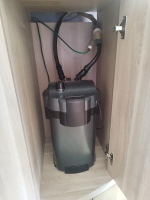 Aquatlantis 720L+ meuble