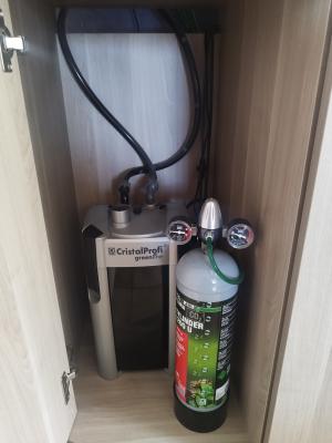Aquatlantis 720L+ meuble