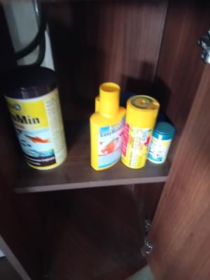 Aquarium juwel 190 litres