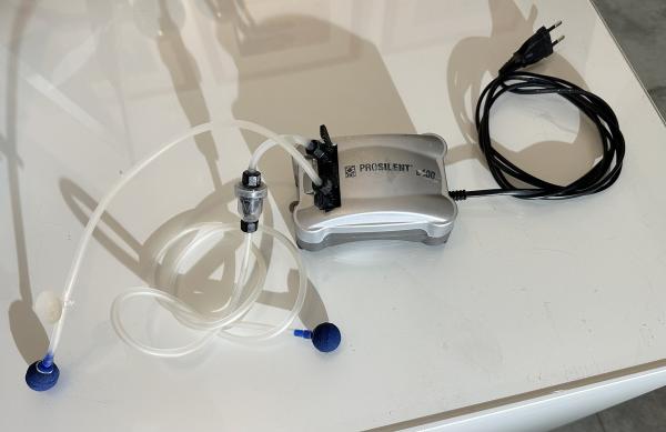 Pompe à air Prosilent a400