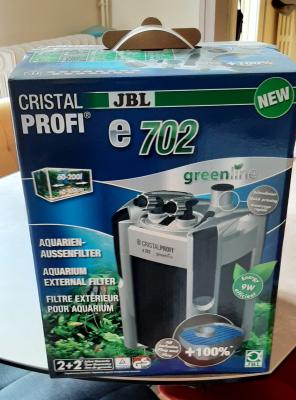 Vente aquarium