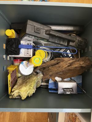 Aquarium 80L