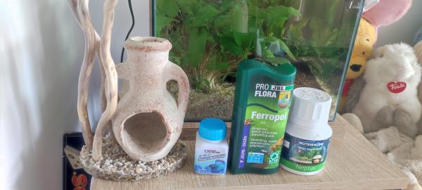 Aquarium Zolux 18L