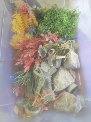 DECORATIONS DIVERSES