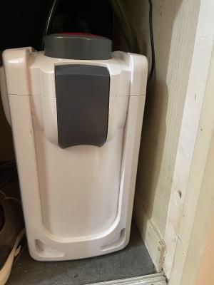 Aquarium 450l