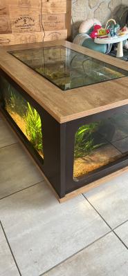 Table aquarium 8