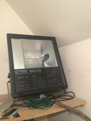 Système d’éclairage