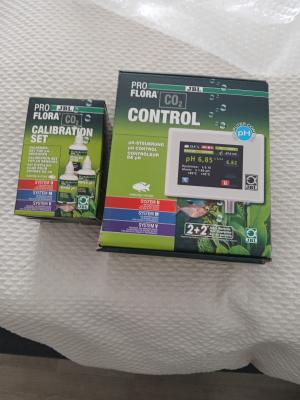 JBL ProFlora CO2 Control - Ordinateur de mesure pH (NEUF)