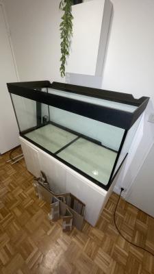 Aquarium Juwel Rio 350l