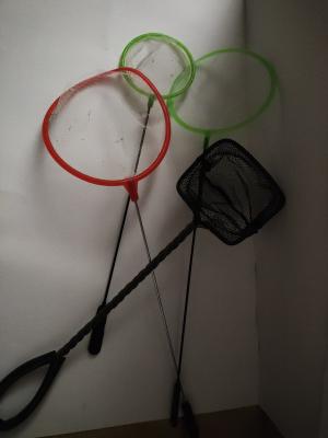 Aquarium avec accessoires