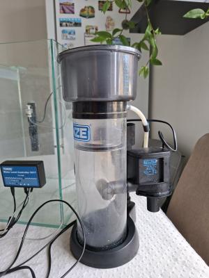 Decantation et écumeur
